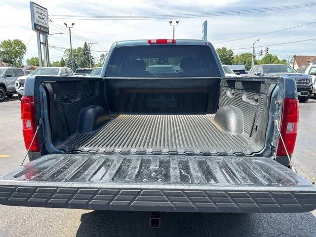 2008 Chevrolet Silverado 1500 LT1