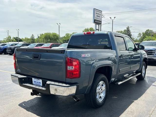 2008 Chevrolet Silverado 1500 LT1
