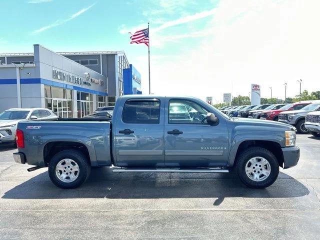 2008 Chevrolet Silverado 1500 LT1