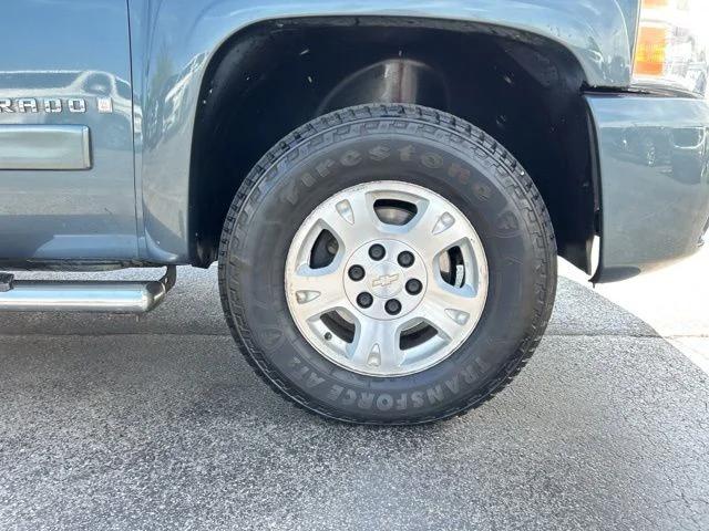 2008 Chevrolet Silverado 1500 LT1