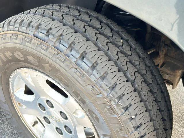 2008 Chevrolet Silverado 1500 LT1