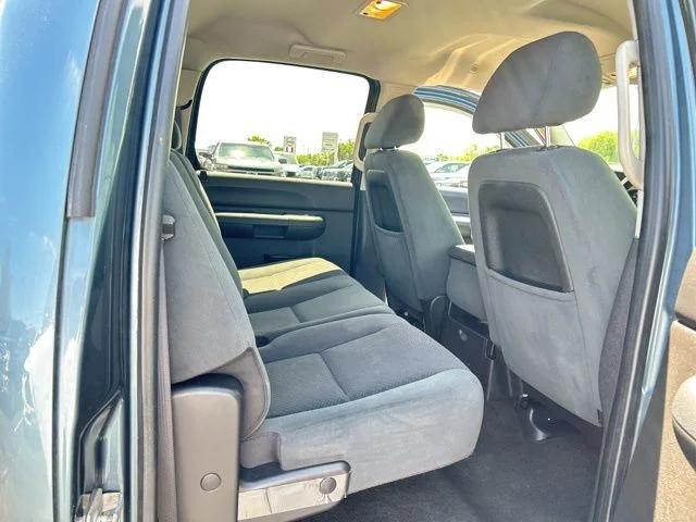 2008 Chevrolet Silverado 1500 LT1