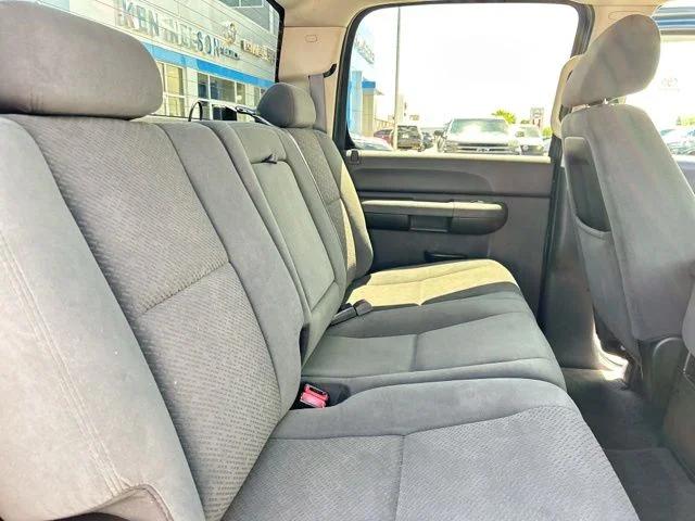 2008 Chevrolet Silverado 1500 LT1