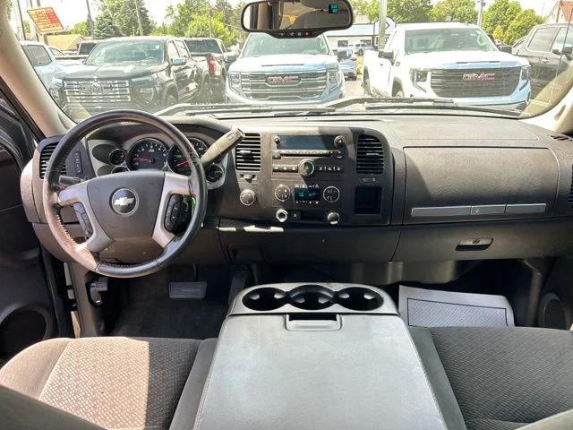 2008 Chevrolet Silverado 1500 LT1