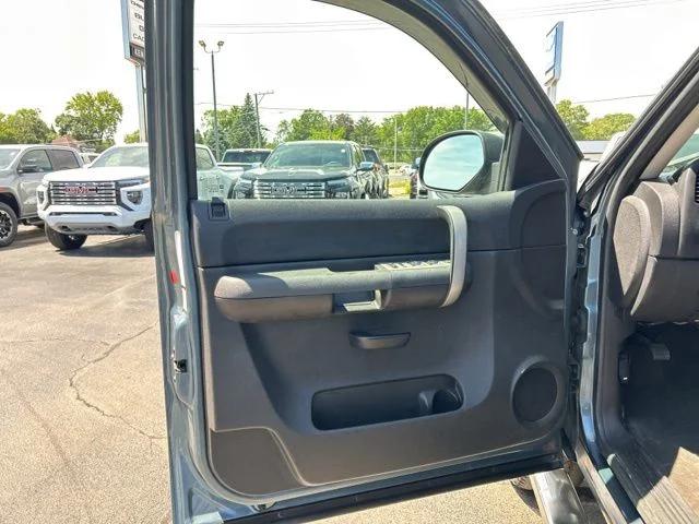 2008 Chevrolet Silverado 1500 LT1