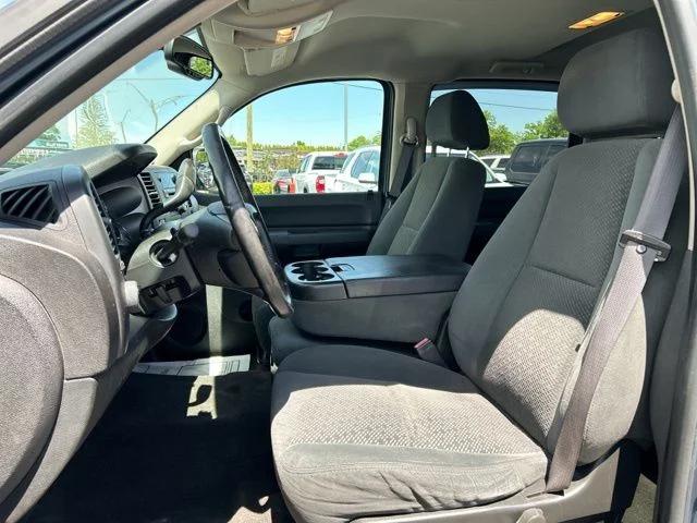 2008 Chevrolet Silverado 1500 LT1