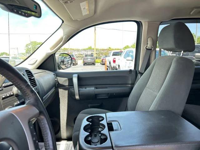 2008 Chevrolet Silverado 1500 LT1