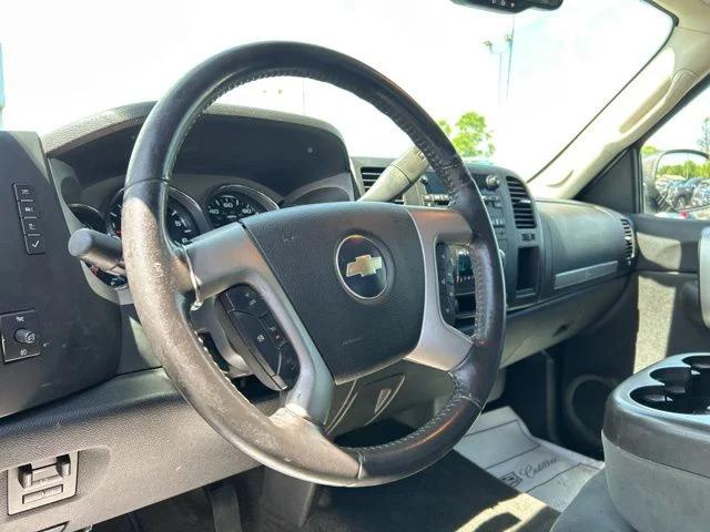 2008 Chevrolet Silverado 1500 LT1