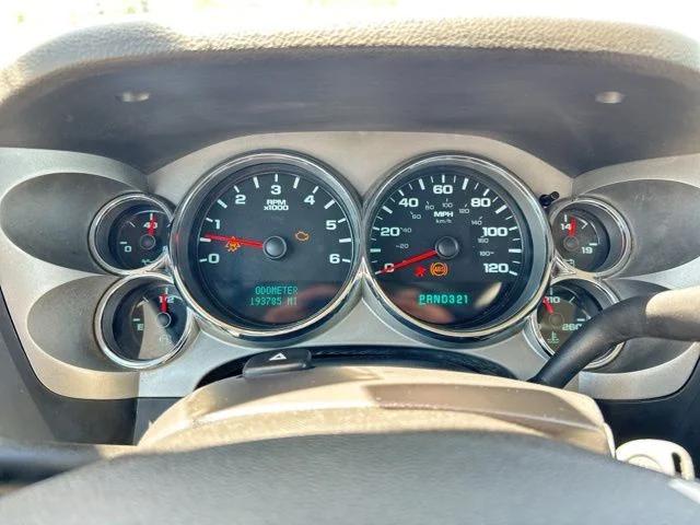 2008 Chevrolet Silverado 1500 LT1