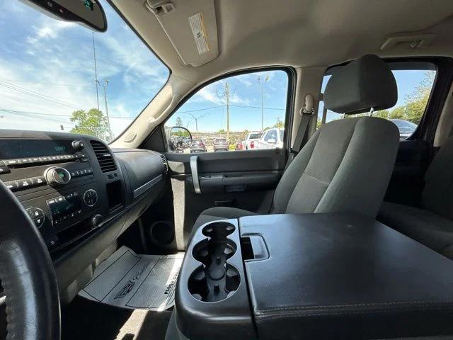 2008 Chevrolet Silverado 1500 LT1