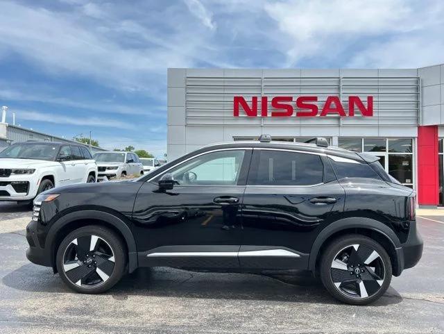 2025 Nissan Kicks SR Intelligent AWD