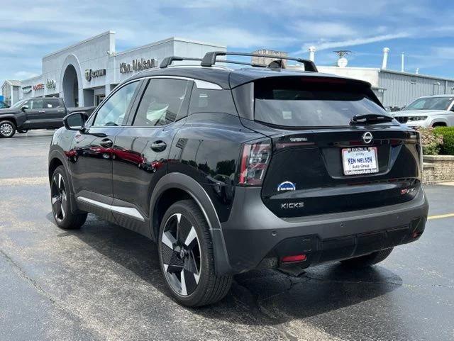 2025 Nissan Kicks SR Intelligent AWD