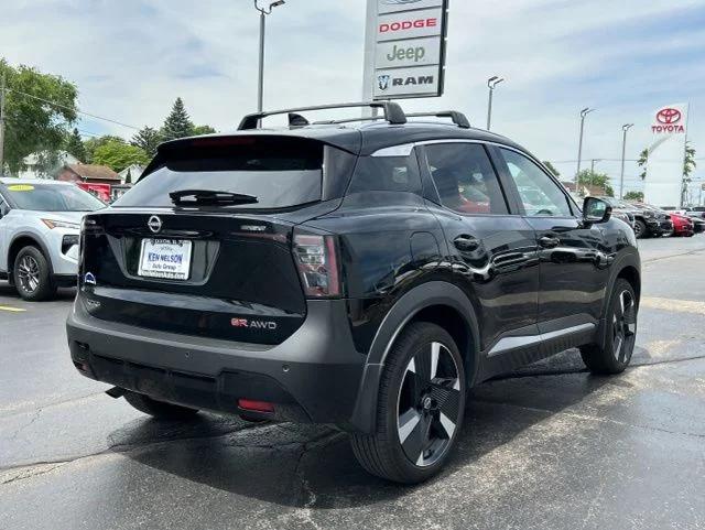 2025 Nissan Kicks SR Intelligent AWD