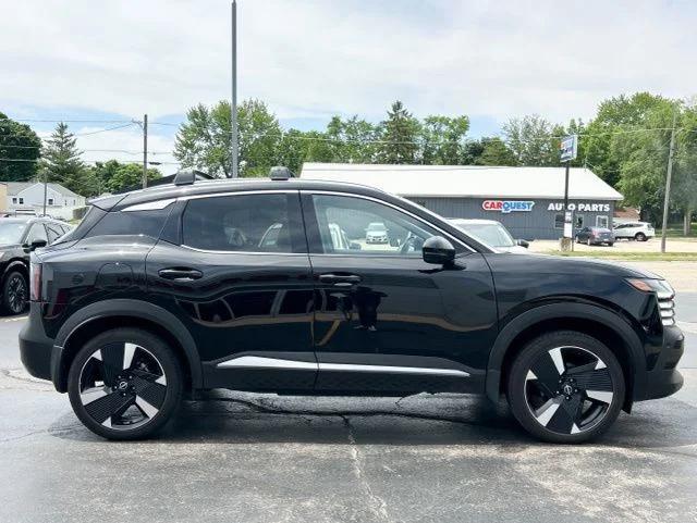 2025 Nissan Kicks SR Intelligent AWD