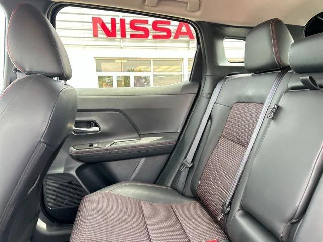 2025 Nissan Kicks SR Intelligent AWD