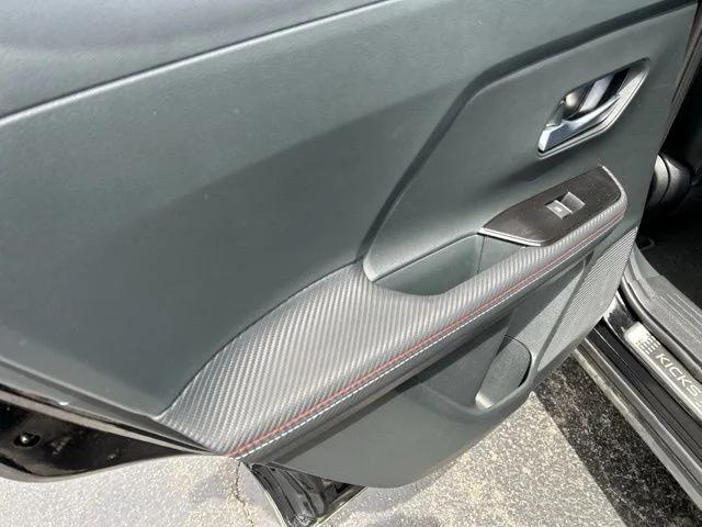 2025 Nissan Kicks SR Intelligent AWD