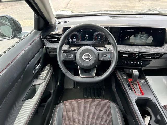 2025 Nissan Kicks SR Intelligent AWD