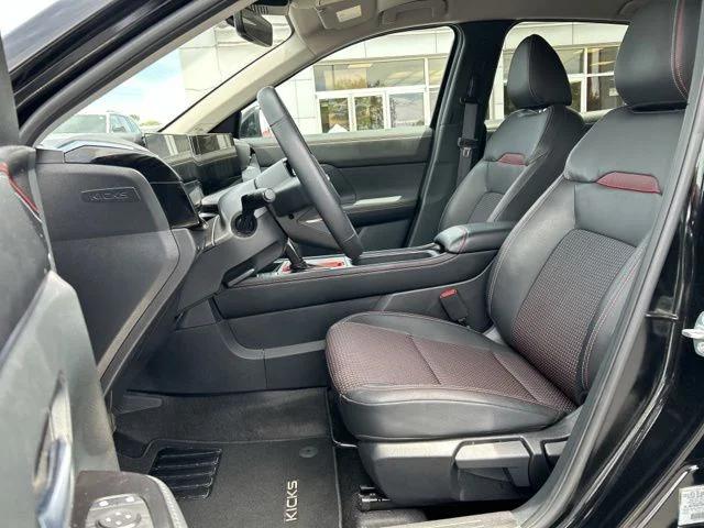 2025 Nissan Kicks SR Intelligent AWD