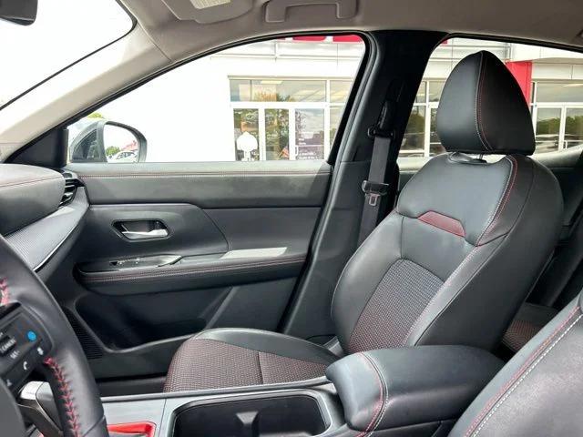 2025 Nissan Kicks SR Intelligent AWD