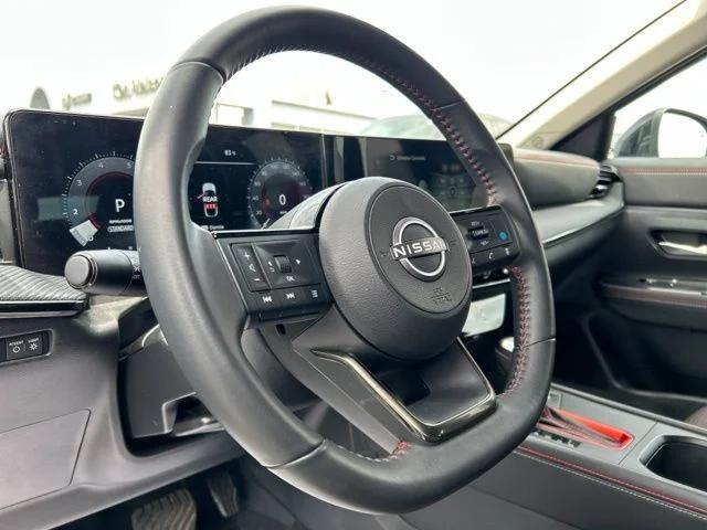 2025 Nissan Kicks SR Intelligent AWD