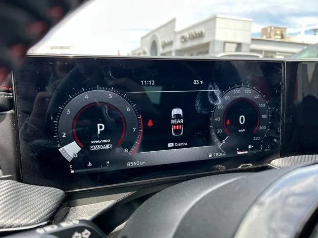 2025 Nissan Kicks SR Intelligent AWD