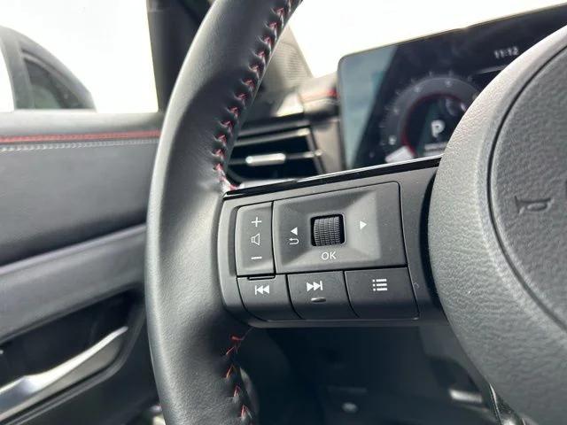 2025 Nissan Kicks SR Intelligent AWD