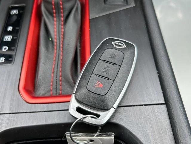 2025 Nissan Kicks SR Intelligent AWD