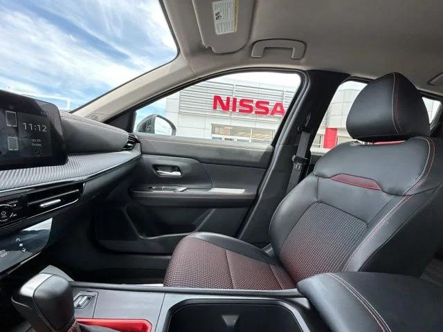 2025 Nissan Kicks SR Intelligent AWD