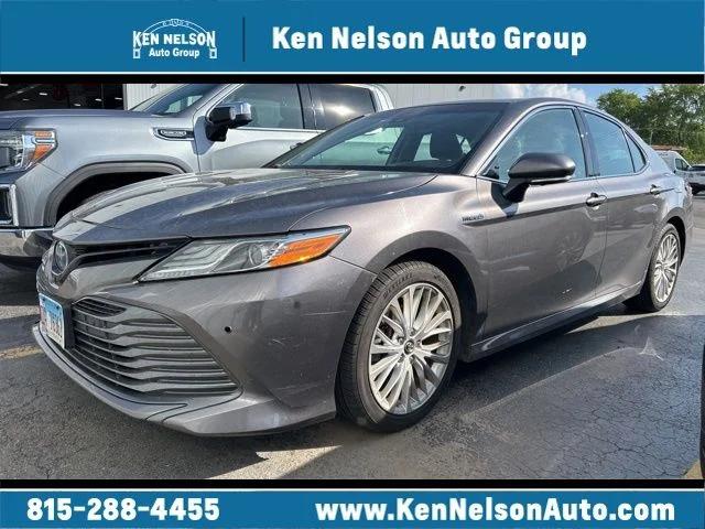 2018 Toyota Camry LE for sale in Dixon, IL