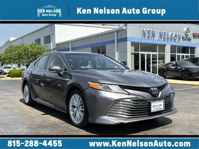 2018 Toyota Camry LE for sale in Dixon, IL