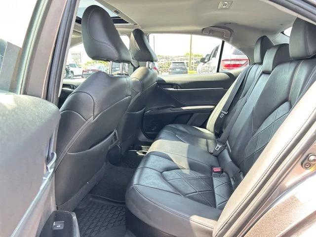 2018 Toyota Camry LE