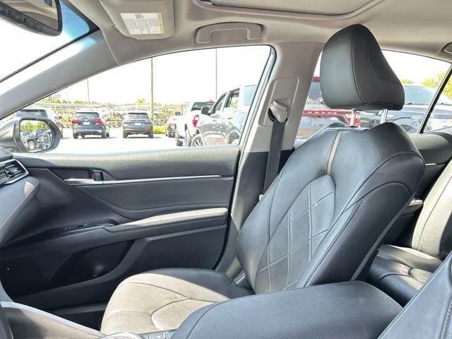 2018 Toyota Camry LE