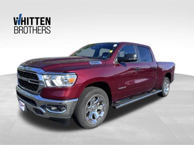 2023 RAM 1500 Big Horn Crew Cab 4x4 64 Box 2023 RAM 1500 Big Horn Crew Cab 4x4 64 Box