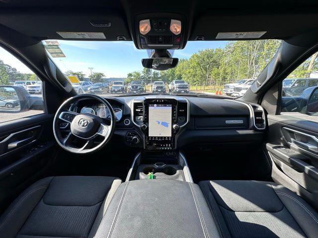 2023 RAM 1500 Big Horn Crew Cab 4x4 64 Box 2023 RAM 1500 Big Horn Crew Cab 4x4 64 Box