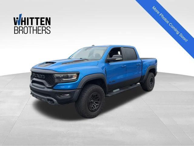2021 RAM 1500 TRX Crew Cab 4x4 57 Box
