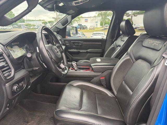 2021 RAM 1500 TRX Crew Cab 4x4 57 Box