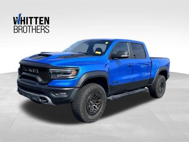 2021 RAM 1500 TRX Crew Cab 4x4 57 Box 2021 RAM 1500 TRX Crew Cab 4x4 57 Box