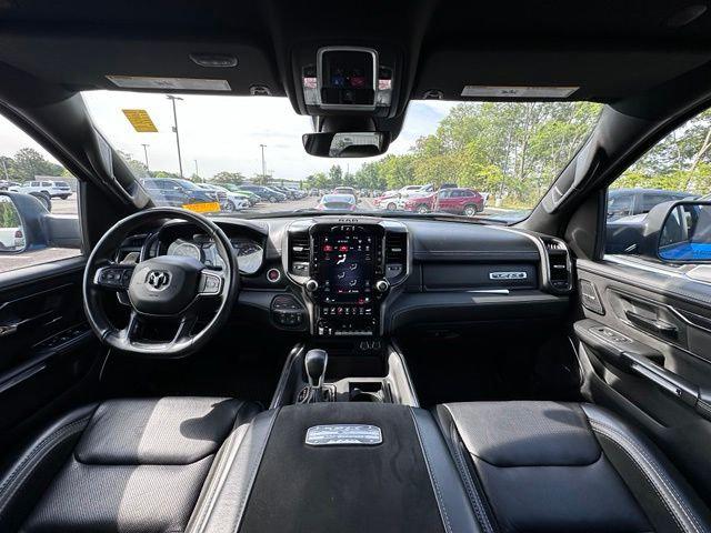 2021 RAM 1500 TRX Crew Cab 4x4 57 Box 2021 RAM 1500 TRX Crew Cab 4x4 57 Box