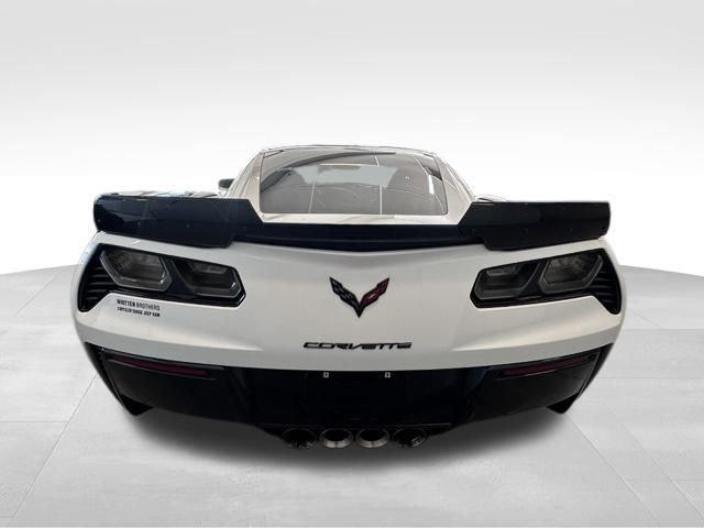2016 Chevrolet Corvette Z06
