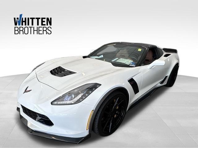 2016 Chevrolet Corvette Z06 2016 Chevrolet Corvette Z06