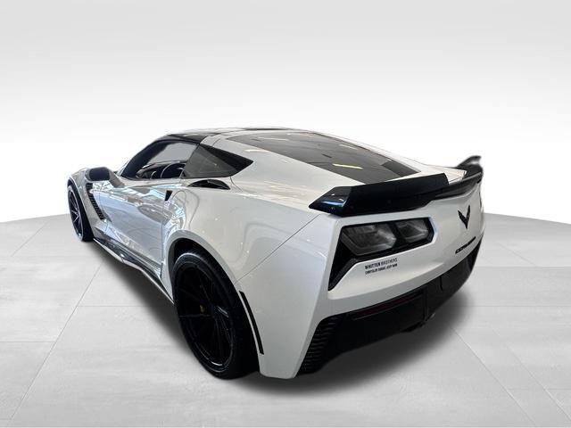 2016 Chevrolet Corvette Z06 2016 Chevrolet Corvette Z06