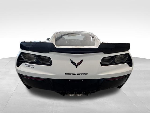 2016 Chevrolet Corvette Z06 2016 Chevrolet Corvette Z06