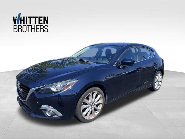 2015 Mazda Mazda3 Hatchback s Grand Touring