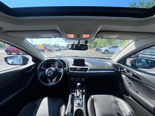 2015 Mazda Mazda3 Hatchback s Grand Touring