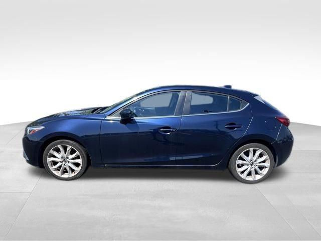2015 Mazda Mazda3 Hatchback s Grand Touring