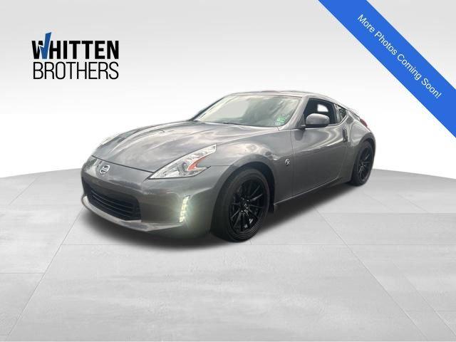 2017 Nissan 370Z Base