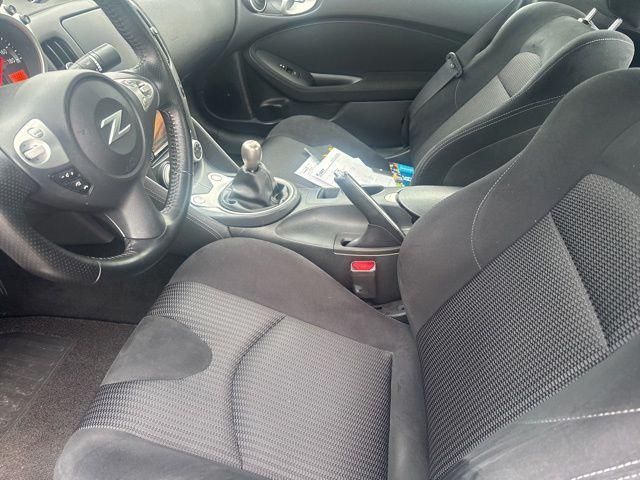 2017 Nissan 370Z Base