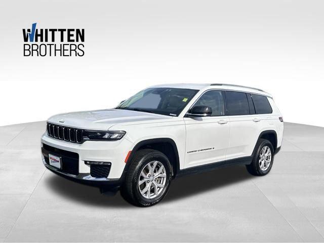2022 Jeep Grand Cherokee L Limited 4x4