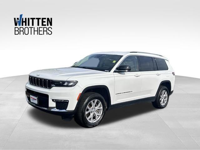 2022 Jeep Grand Cherokee L Limited 4x4