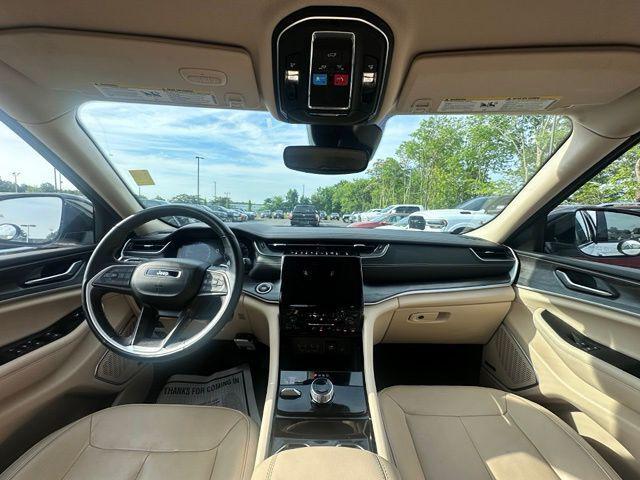 2022 Jeep Grand Cherokee L Limited 4x4